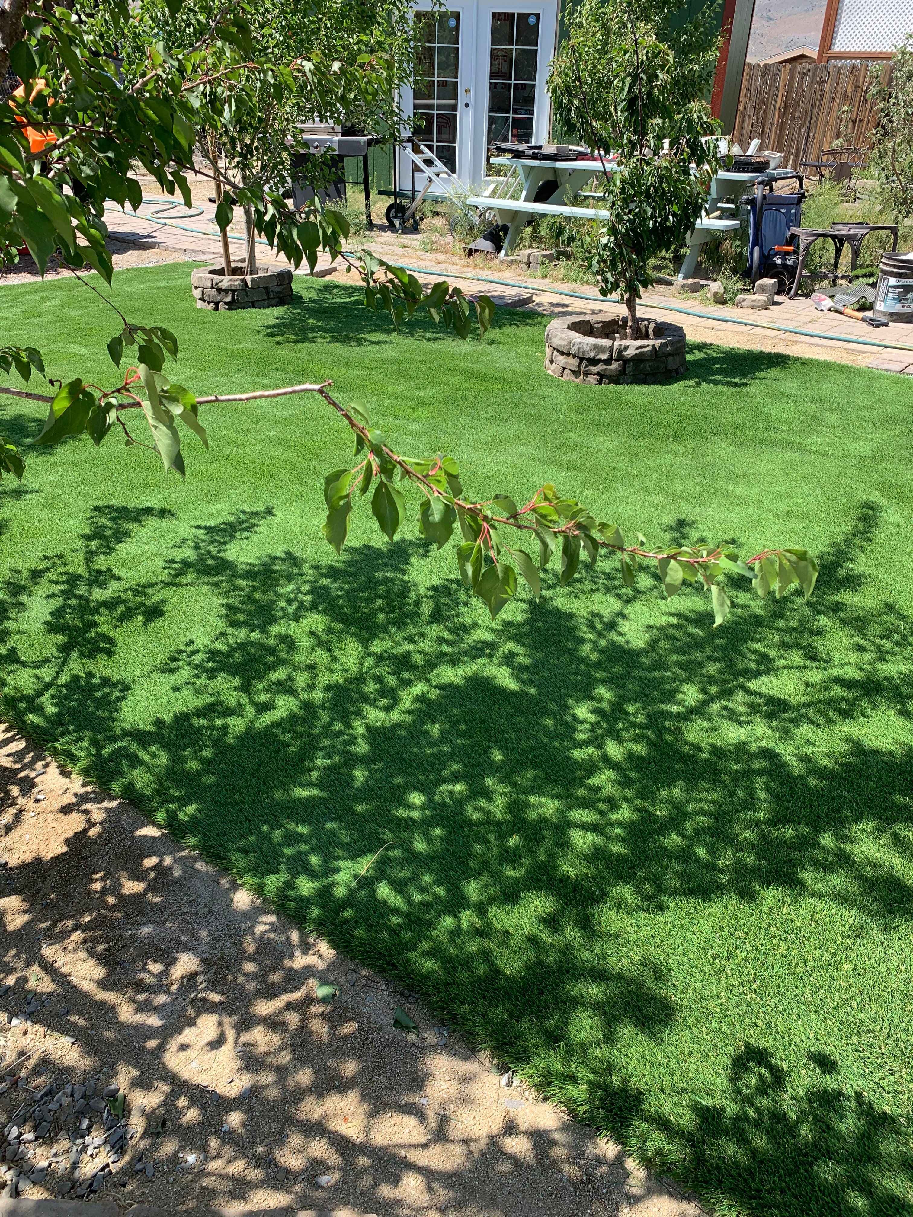 Sod and Turf Installation